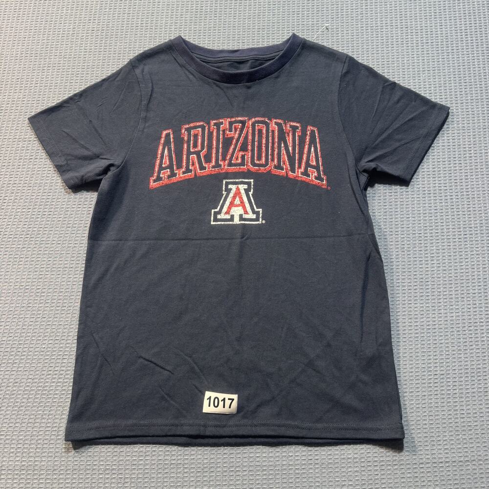 University of Arizona Wildcats T-Shirt Men‎ Sz M Pre-Owned Excellent